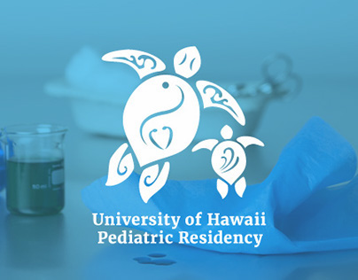 University of Hawaii Pediatric Residency Branding