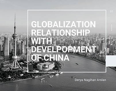 Globalization Relationship Of China