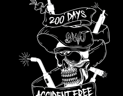 200 Days Accident Free