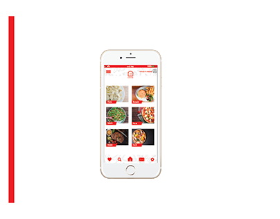 Home Chef App