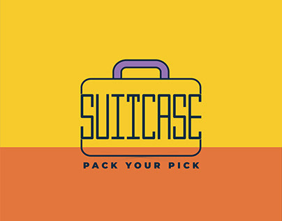 SUITCASE Logo