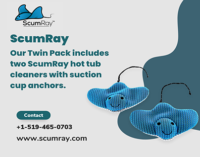 ScumRay Twin Pack