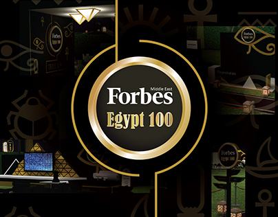 Forbes ME- Egypt 100 - Event