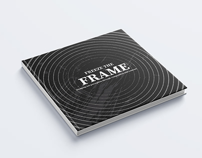 Freeze The Frame - Photobook