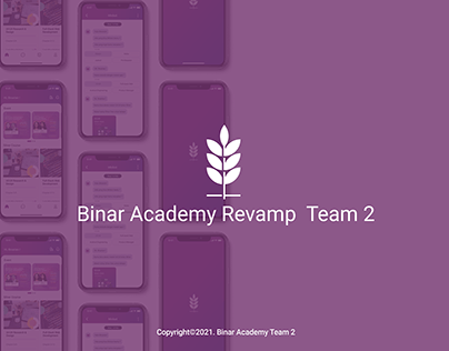 Case Study : Revamp App Binar Academy