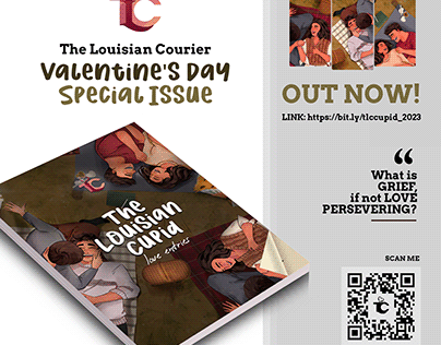 TLC's Valentine's Day Special Issue