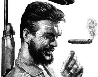 Ernesto (Che) Guevara, Cuban Revolution leader