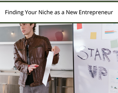 Finding Your Niche as a New Entrepreneur