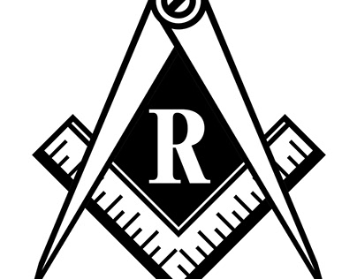 freemason parody logo
