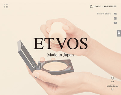 ETVOS：Wed Design