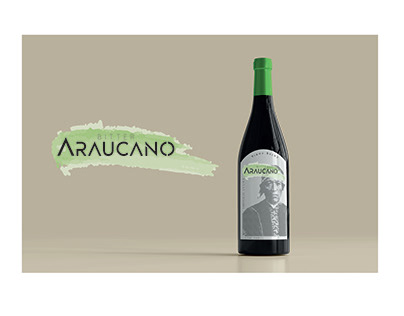 Rebranding licor ARAUCANO