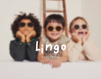 lingo| Brand Identity