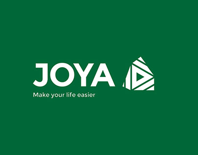 Joya - Logo Design