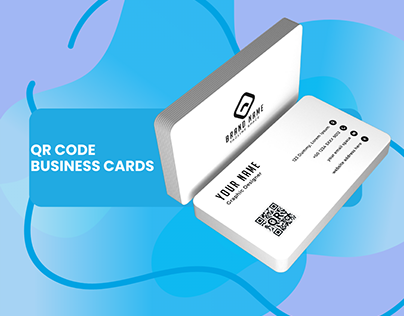 How to create QR code Business Cards