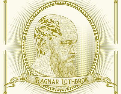 Ragnar - Viking