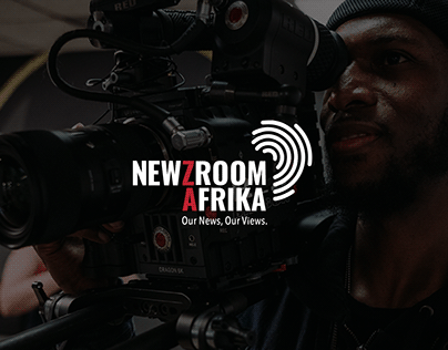 Newzroom Afrika // Office Relocation Campaign