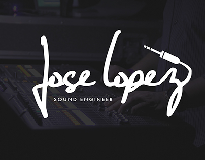 Sound Engineer Logo