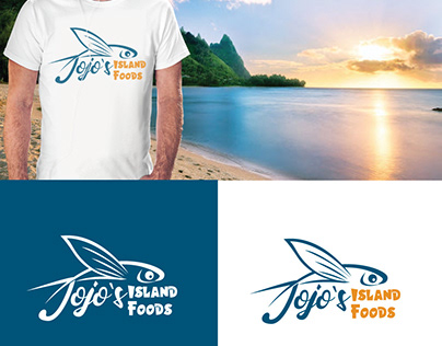 Brand Identity Design for seafood company