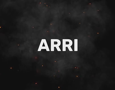 ARRI Intro to P Vision company