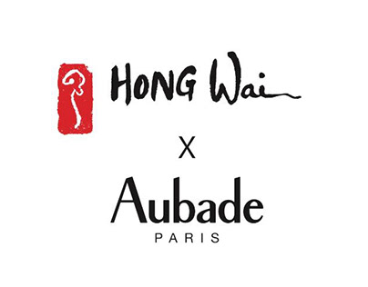 HONG Wai X Aubade Collection Exclusive