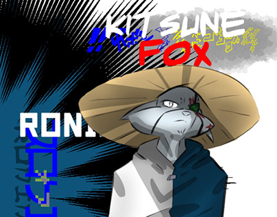 Kitsune Fox covers