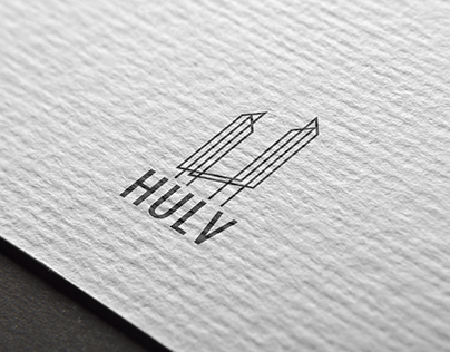 Hulv Logo Design