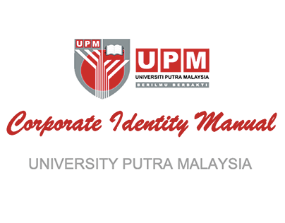 Corporate Identity Manual (CIM) UPM