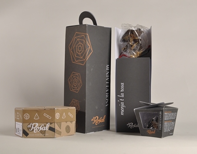 Dolç Packaging - El Rosal