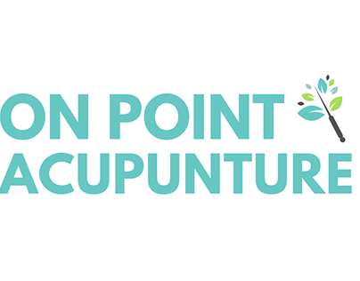 On Point Acupuncture Logo