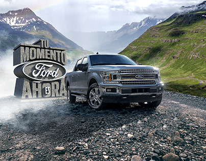 Ford Quito Motors / Tu Momento Ford
