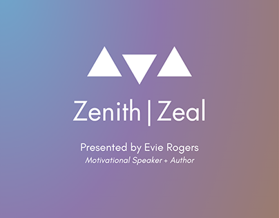 Zenith Zeal Logo Design