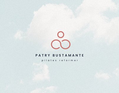 Patry Pilates Reformer | Visual Identity