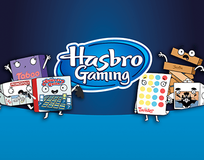 TOUCH GAME | HASBRO GAMING