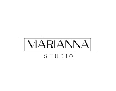 Logo - Marianna studio