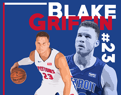 Blake Griffin - NBA Stat Shootout