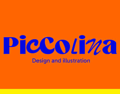 Personal branding | Piccolina Studios