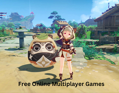 Play Free Online Multiplayer Games