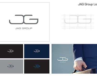 JAG Group Logo & Branding