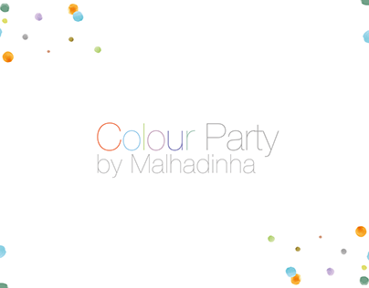 Colour Party by Malhadinha