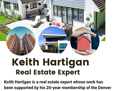 Keith Hartigan - Real Estate Expert