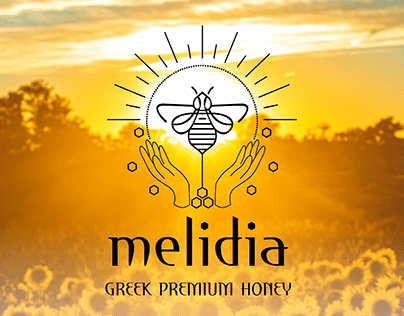 Melidia Greek Premium Honey