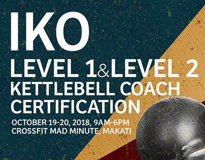 Active Kettlebell Cup 2018