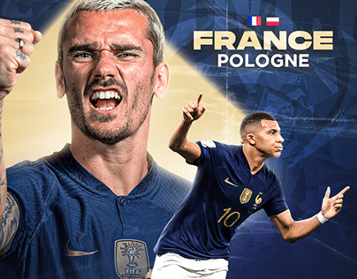 Match Day | France-Pologne