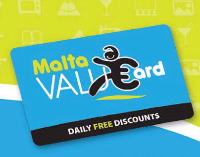 Malta Value Card - Branding