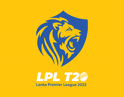 Lanka Premier League (LPL) - 2022 Logo Concept