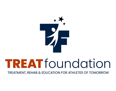 TREAT Foundation Logo Design