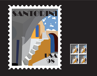 Stamp Design Project