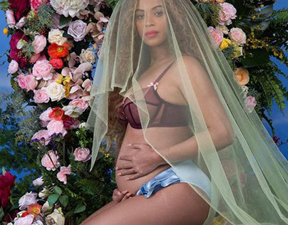 Beyoncé shatters most-liked Instagram photo record