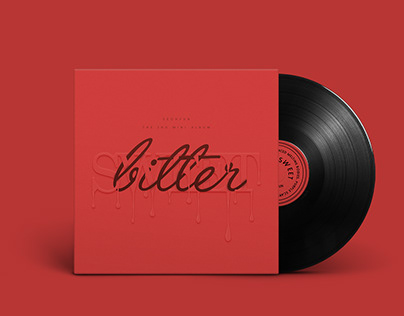 Bitter Sweet, Vinyl Version