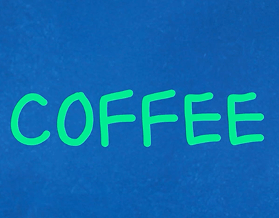 Projektminiature - Stop motion animation - Coffee